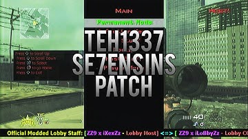 [CoD MW2] Teh1337