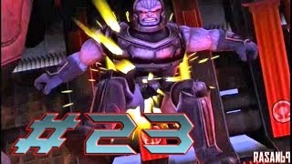 Justice League Heroes (PSP) walkthrough part 23 [FINAL] screenshot 4