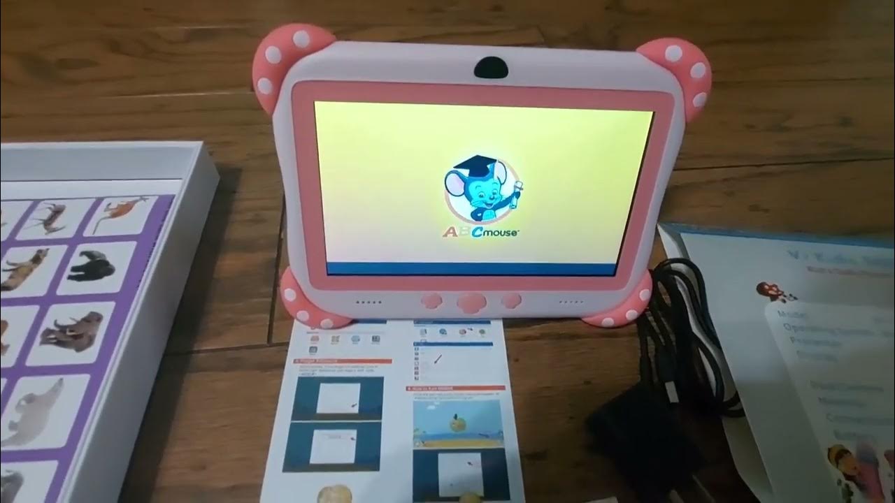 Kids Tablet for Kids Android Tablet for Toddlers Tablet Review, Nice