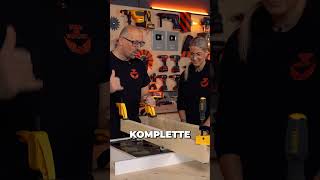 Epoxy Designer-Tisch selber bauen! 🔮