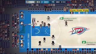 P6 ITH Spurs vs Jimbiz Thunder screenshot 3