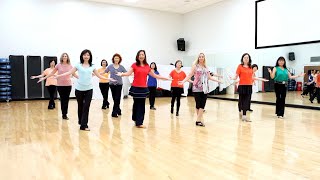 You Have Been There - Line Dance (Dance & Teach in English & 中文)