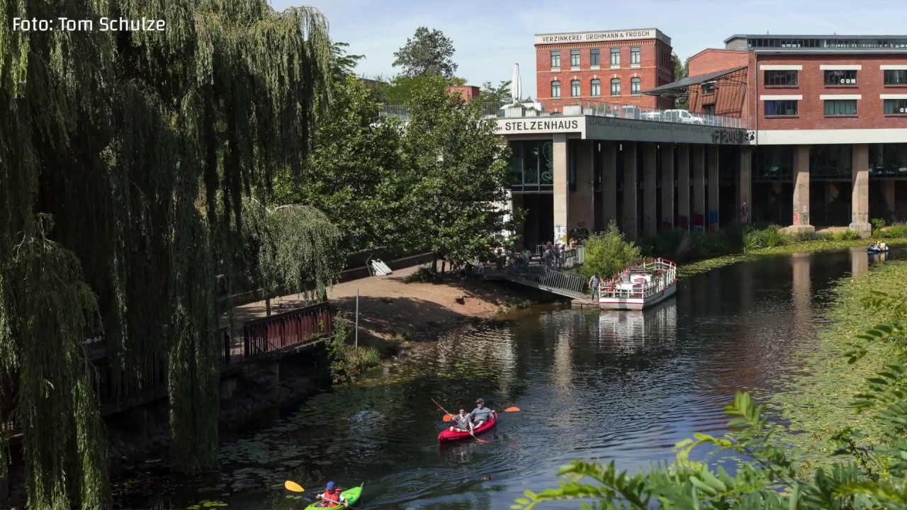 do-it-at-leipzig.de - Bootsfahrt auf dem Leipziger Wasser