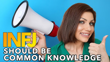 5 THINGS EVERY INFJ WANTS YOU TO KNOW