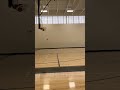 🙌🏾 #basketball #3pointer #stephcurry #clutch #gym