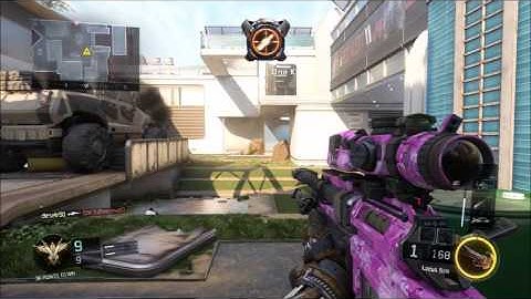 black ops 3 1v1   class quick scoping