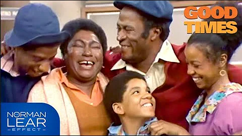 Good Times | James Has A Physical Checkup | The Norman Lear Effect