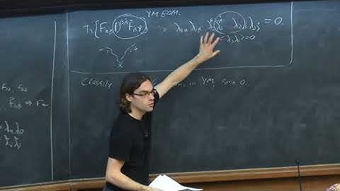 Scattering amplitudes in supersymmetric gauge theory - Lecture 3