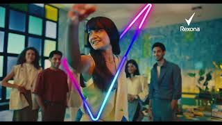 Rexona 20Sec Eng 2024