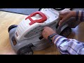 IKRA Elektro Rasenmäher IERM 1638 U Test IKRA Elektro Rasenmäher IERM 1638 U Test