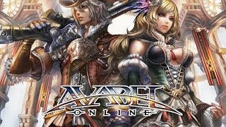 RPG AVABEL ação MMO online RPG - Gameplay screenshot 1