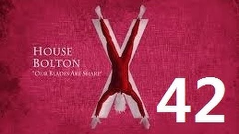 Crusader Kings 2: Game of thrones mod- Bolton Part 42