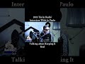 Great chat with JP #musicartist #musician #rapper #songwriter #interview #musicshorts #hiphop #rap
