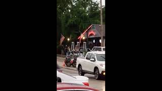 "Biker Gang" shooting caught on camera at Missouri tourist hot spot