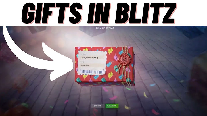 GIFTS TO FRIENDS! NEW FEATURE IN BLITZ!!!