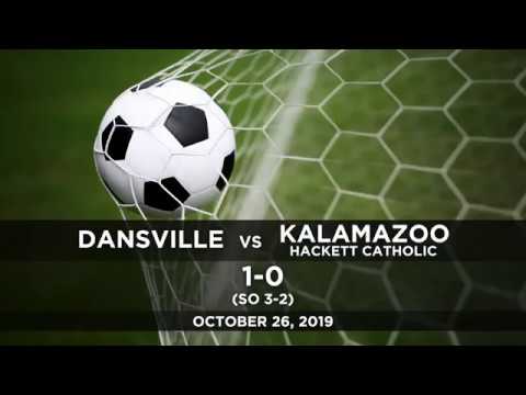 DHS vs Kalamazoo Hackett Catholic 10.26.2019