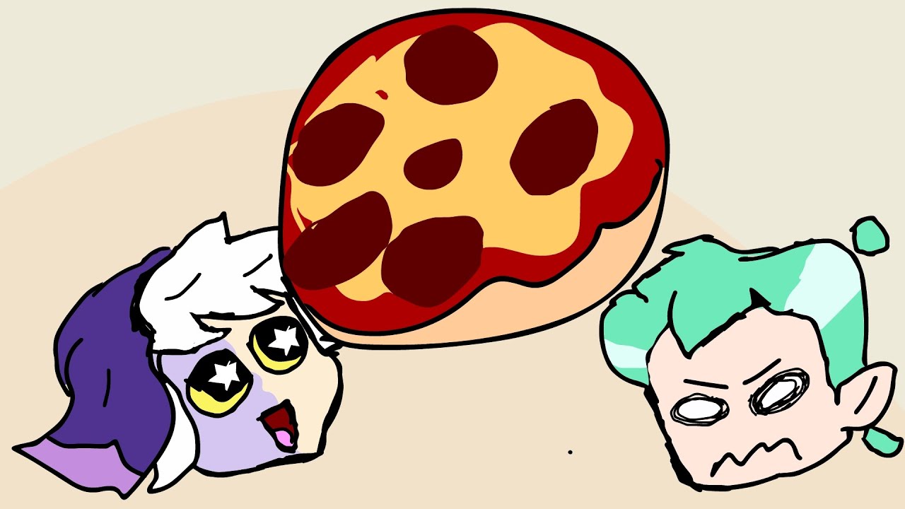 Grill Me A Pizza Bagel The Owl House animatic (lazy) YouTube