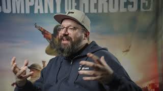 Company Of Heroes 3 [PS5/XSX/PC] Developer Diary // Console Edition