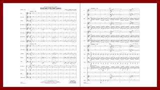 Theme From Jaws By John Williams Arr. Paul Lavender Young Concert Band