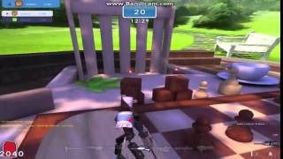 Microvolts - ffa Gameplay 1 Vs1 (Basic Vs RT)