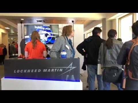 E-Week | Lockheed Martin at UTEP