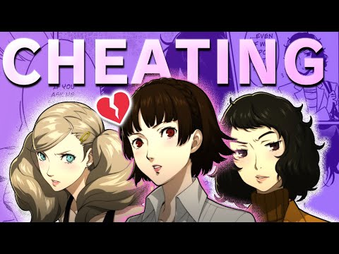 Cheating in Persona Can Get BRUTAL