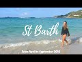 6 mois sur une le aux carabes  st barth 2016