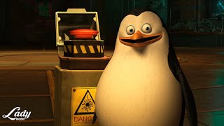 Alok & Ava Max - Car Keys (feat. Ayla) [Tiësto Remix] / Penguins of Madagascar (Music Video HD)