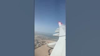 Landing di Jeddah Arab Saudi
