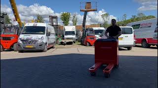 LINDE T20