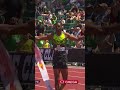 A HIGH-SCHOOLER ran this time INTO WIND 🔥🤯