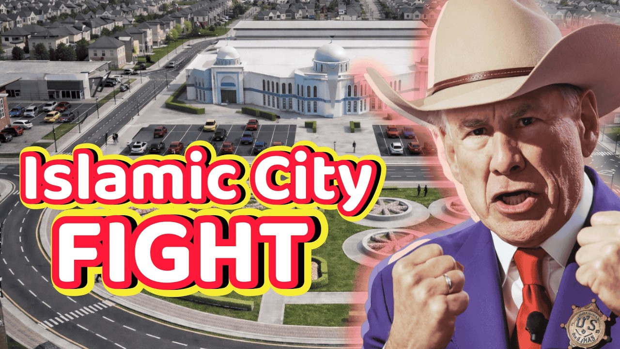 🚨Florida Residents GO BALLISTIC on News of MASSIVE Islamic City in Vero Beach