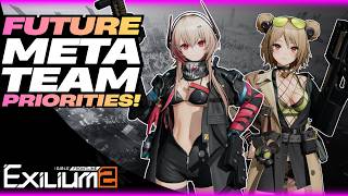 Meta Teams Updated! | Be Careful of Your Doll Investments | Girls' Frontline 2: Exilium