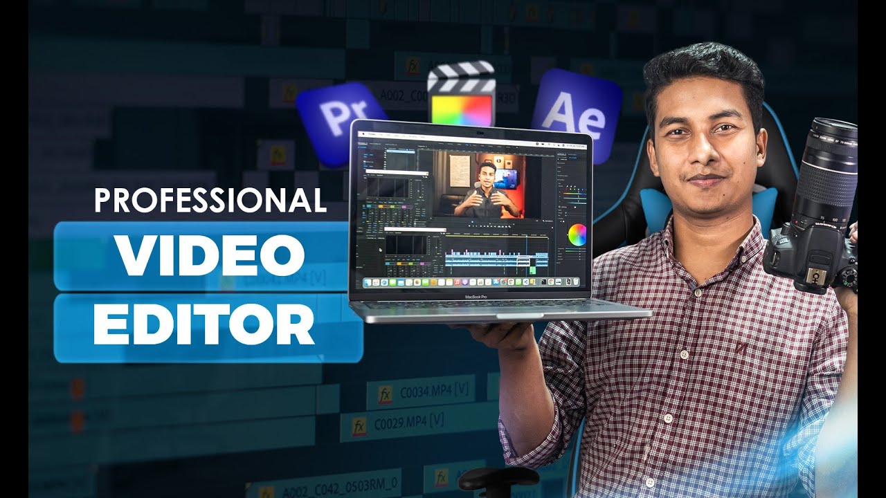 Video Resume of Sohag Mia