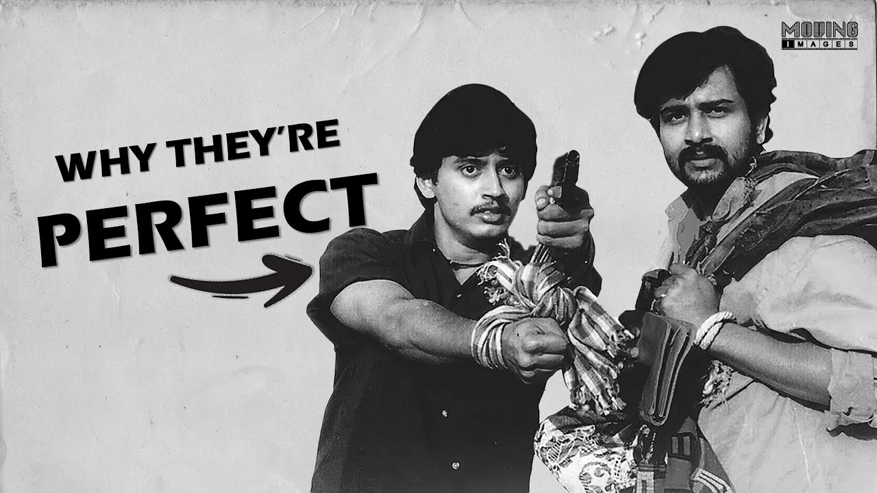 How to Write Characters like Mani Ratnam | Video Essay