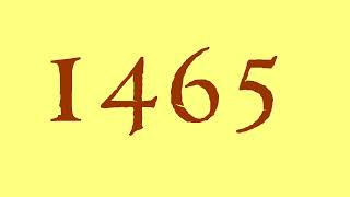 Challenge Countdown from 2500