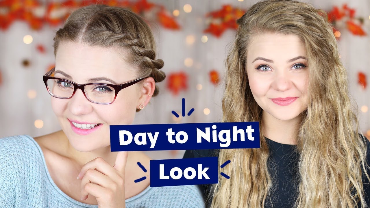 Day to Night Look I DominoKati