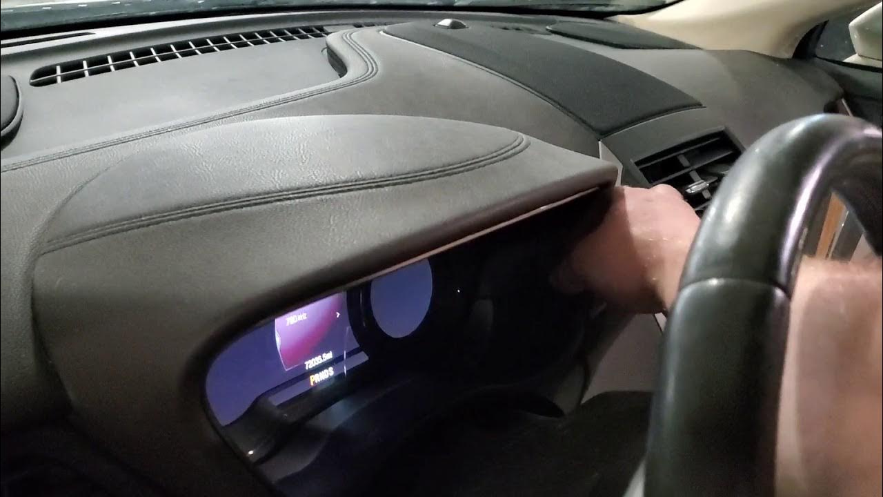 2015 Lincoln MKC Lift Gate Diagnosis Issues, No codes intermittently
