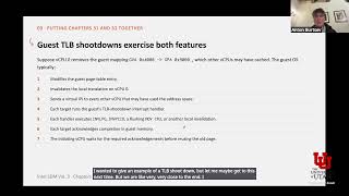 cs6465 Advanced OS - Lecture 05 - Intel VMX (part 3)