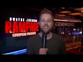 Rampage European Premiere at Cineworld Leicester Square