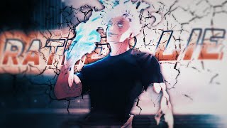 Rather Lie - Anime Mix Editamv 4K Alight Motion