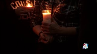 Dozens mourn at vigil for 17-year-old girl found dead inside submerged car in Nassau County pond