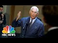 Judge Gives Roger Stone 'Tongue -Lashing' Before Sentencing Him To 40 Months In Prison | NBC News