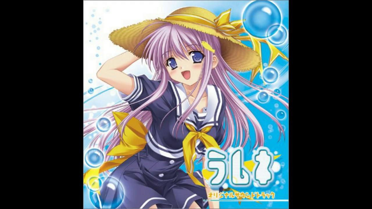 ラムネ OST - なんてね76’s-inst-