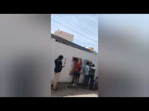 Bloody Politics - Gautam Karthik Upcoming Movie Shooting Spot Video 