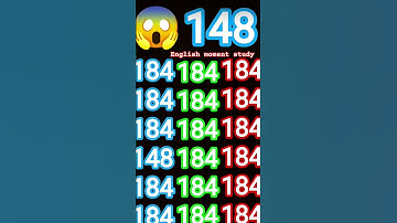 Find 👉 148 🤔 odd number puzzle 🧩 iq test 🧠 math reasoning puzzle 🧩 #quiz #education #puzzle #mathga.