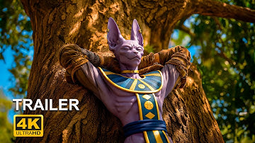 Dragon Ball Movie (2026) |  The Saiyan War | Teaser Trailer 4K