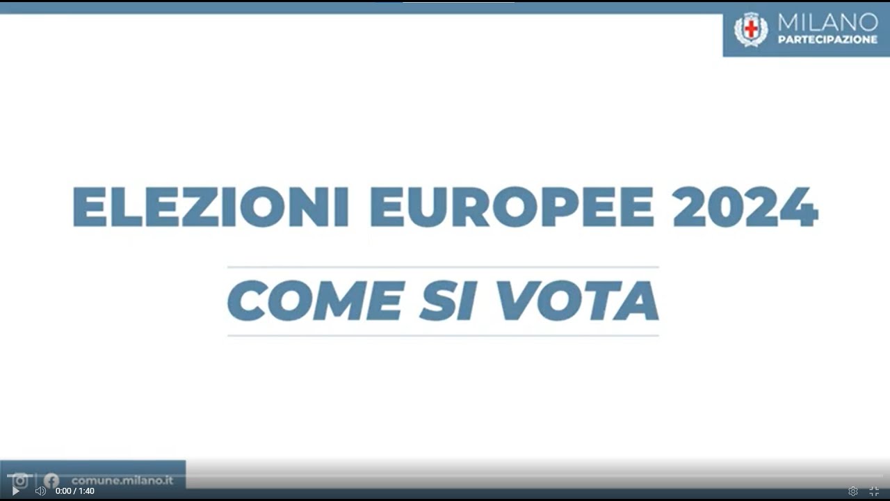 Tutorial | Come si vota