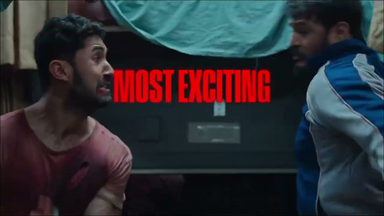 Kill | Trailer | Lakshya | Raghav Juyal | Catch at Cinépolis on July 5th