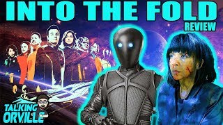 Into The Fold - The Orville Episode 8 | TALKING THE ORVILLE